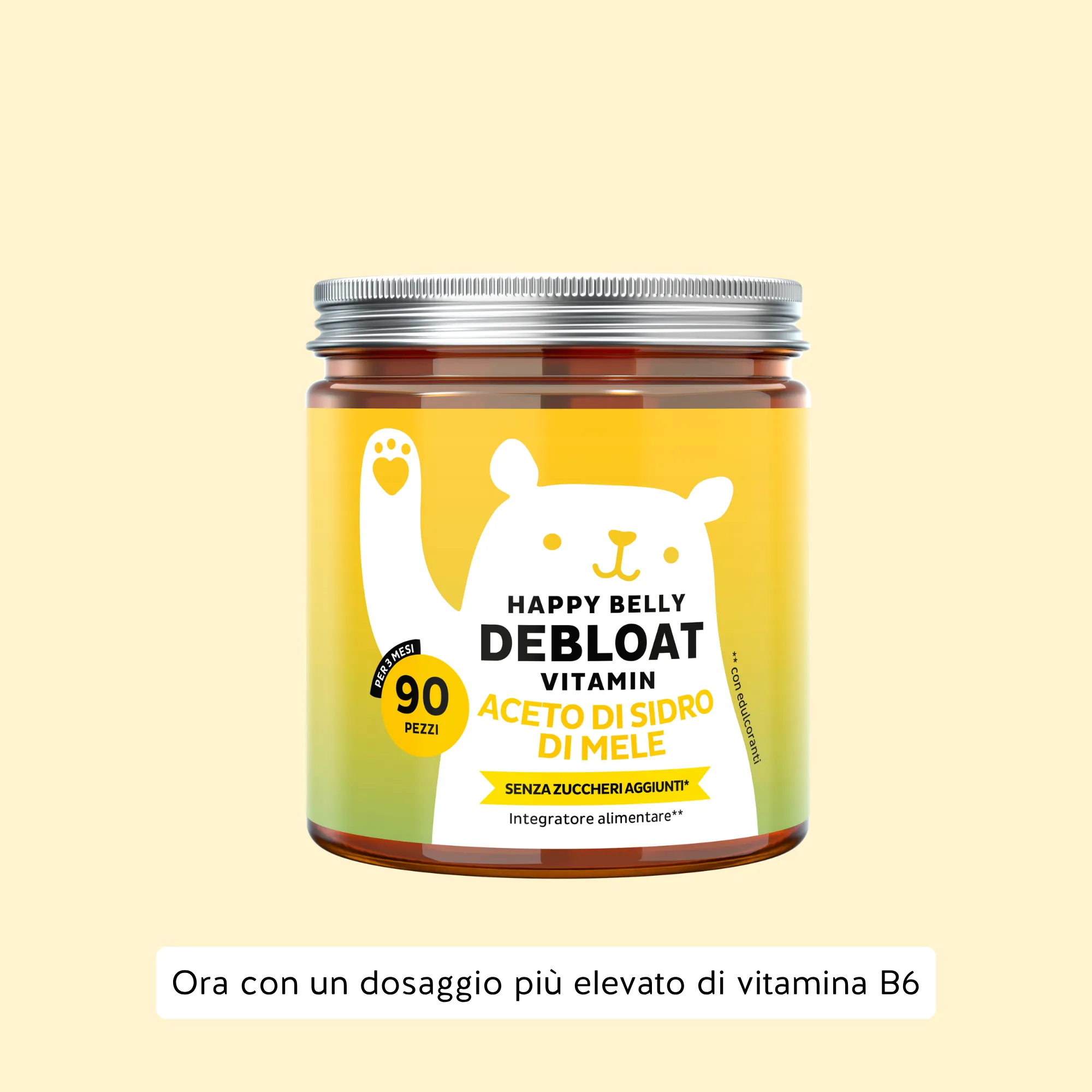 Happy Belly Debloat Vitamin - Image 10