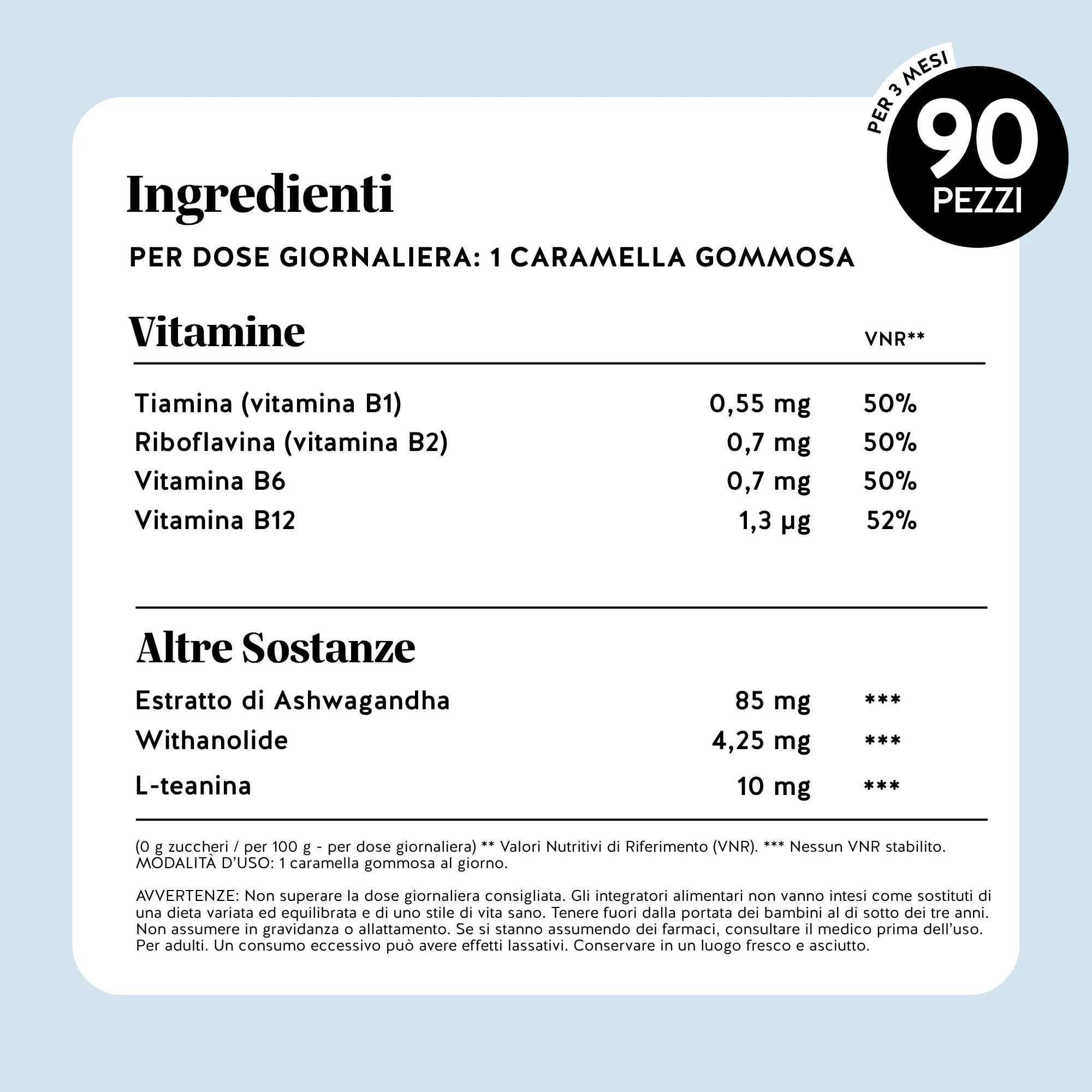 Keepin it Calm* Vitamin - Image 6