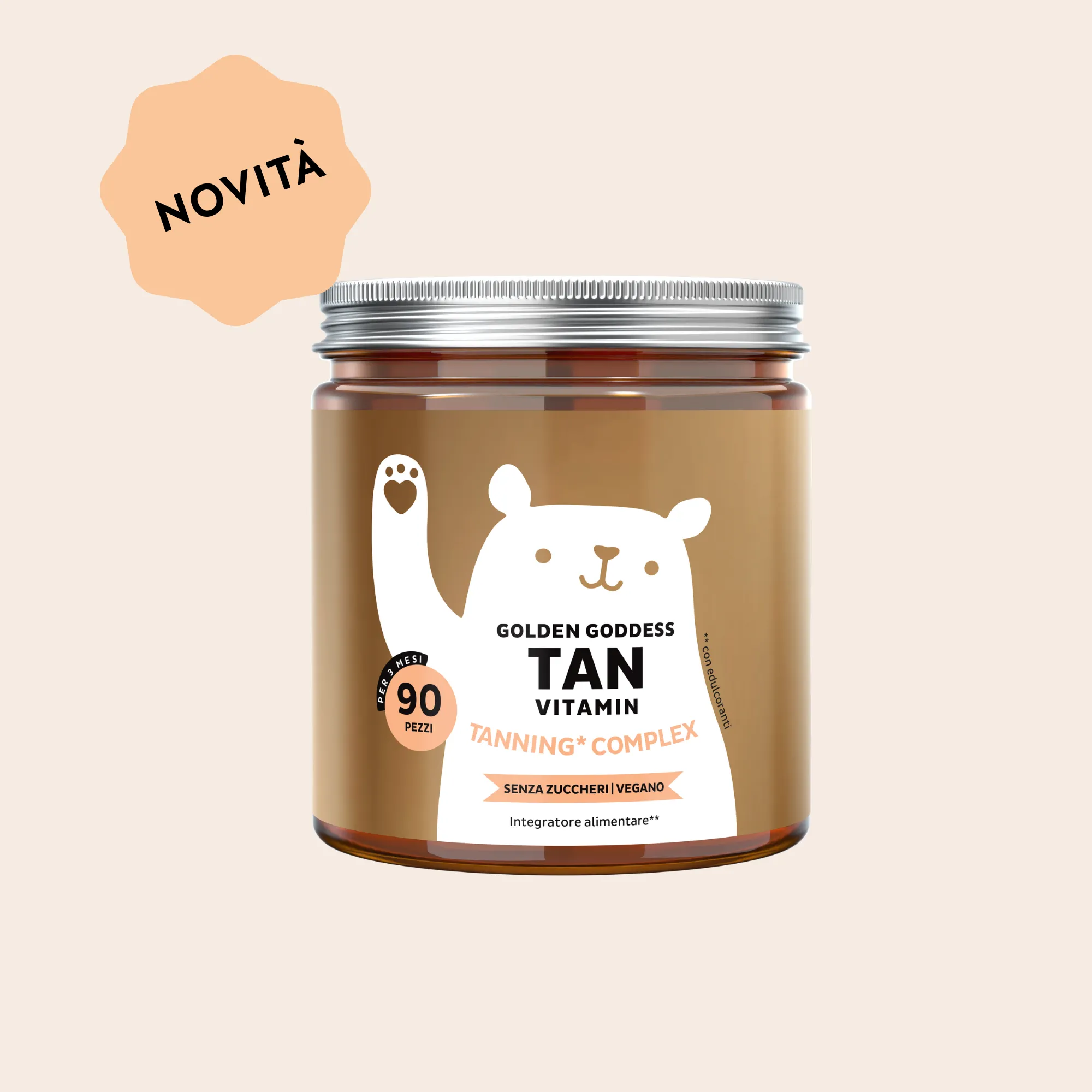 Golden Goddess Tan Vitamin - Image 10