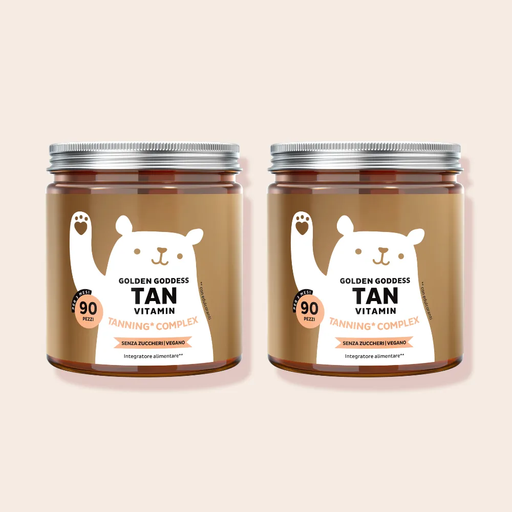 Golden Goddess Tan Vitamin - Image 11