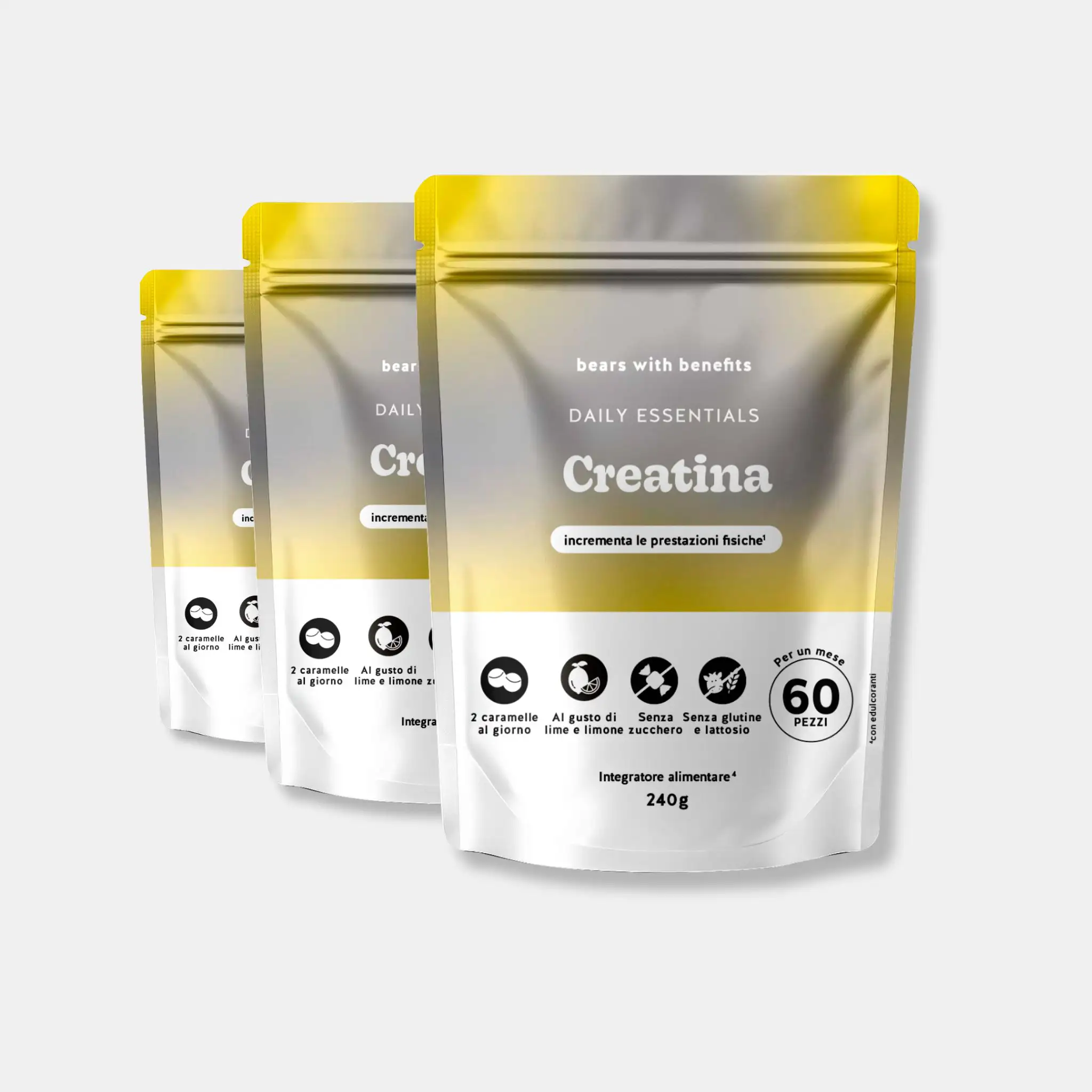 Daily Essentials - Creatina - Image 10