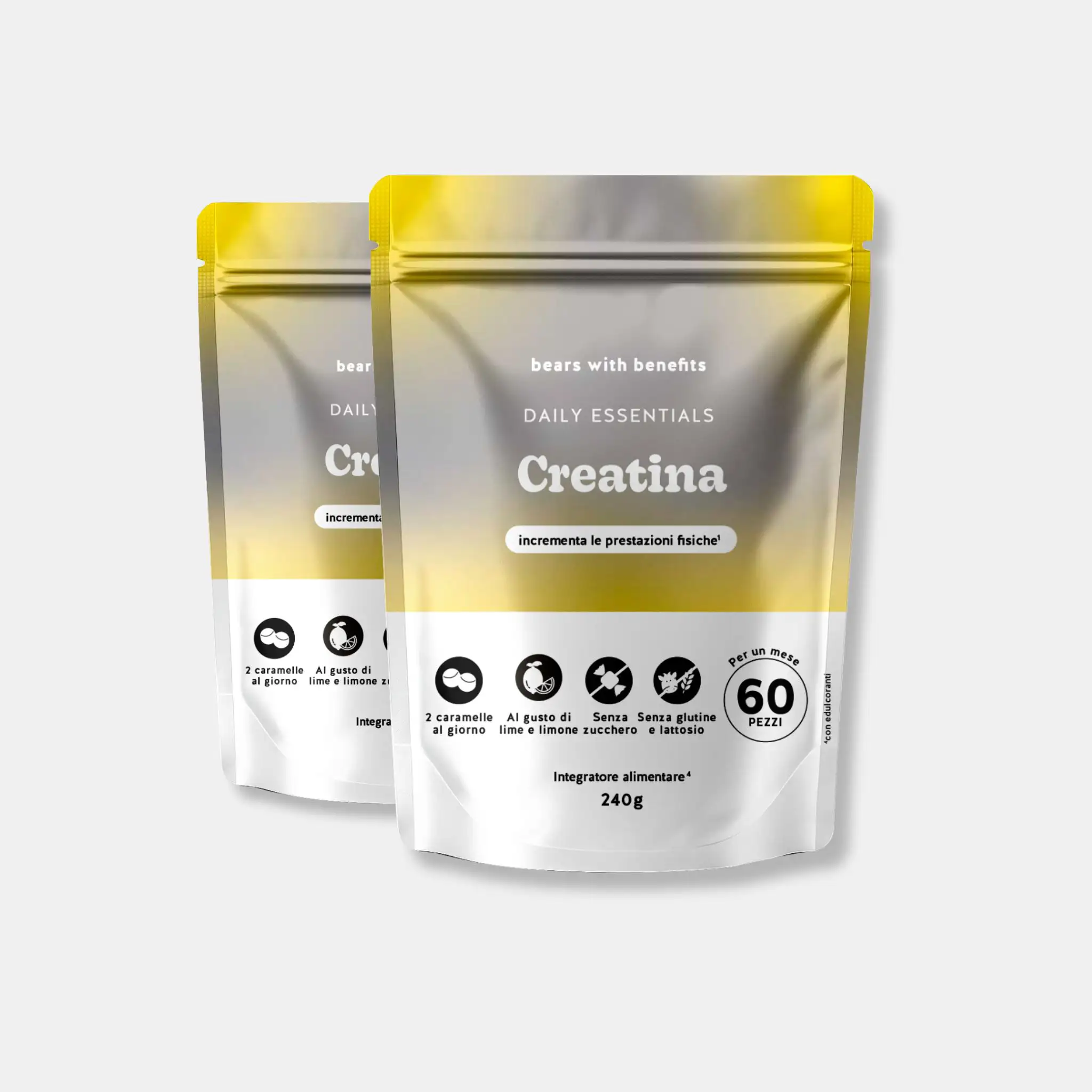 Daily Essentials - Creatina - Image 9