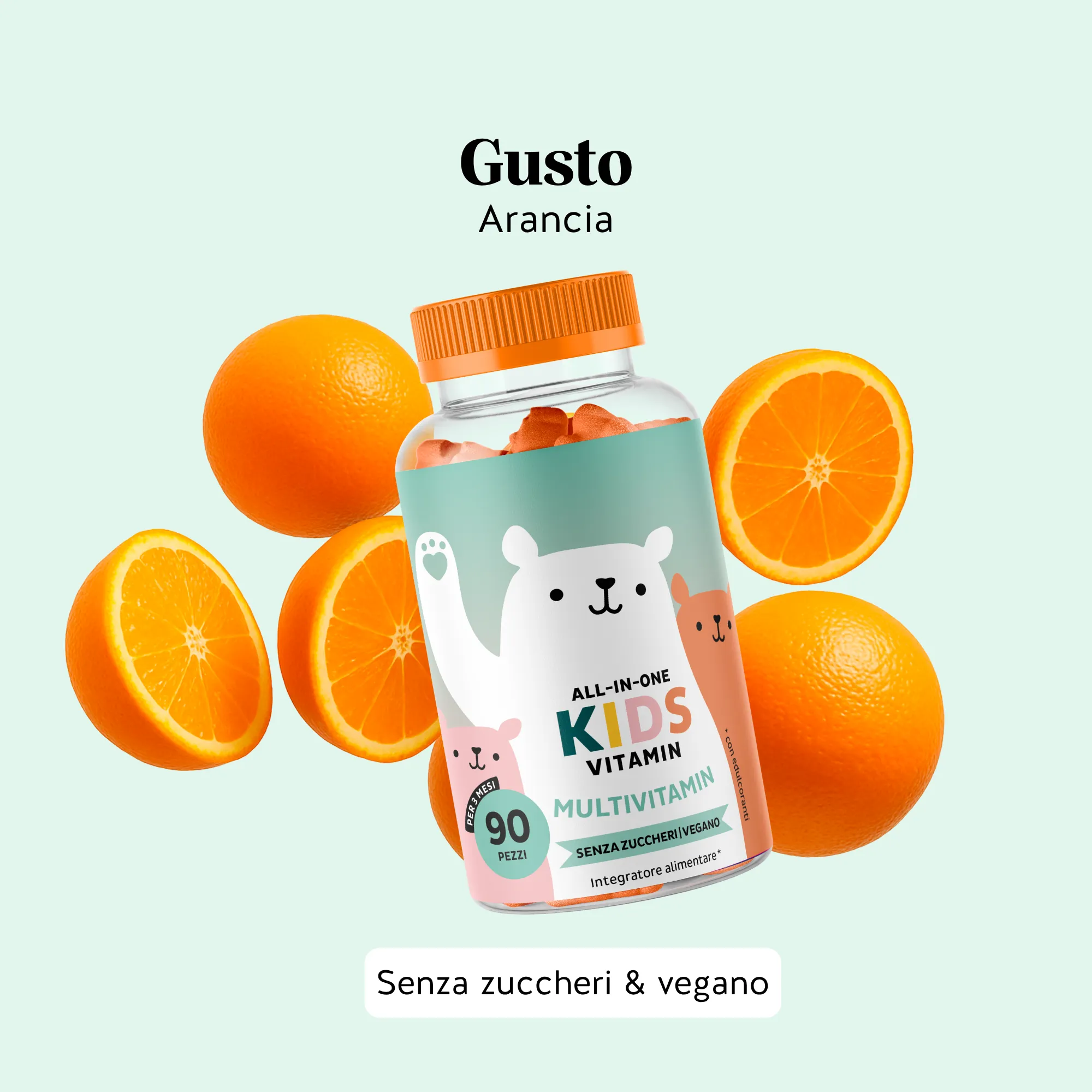 All in One Kids Vitamin - Image 6