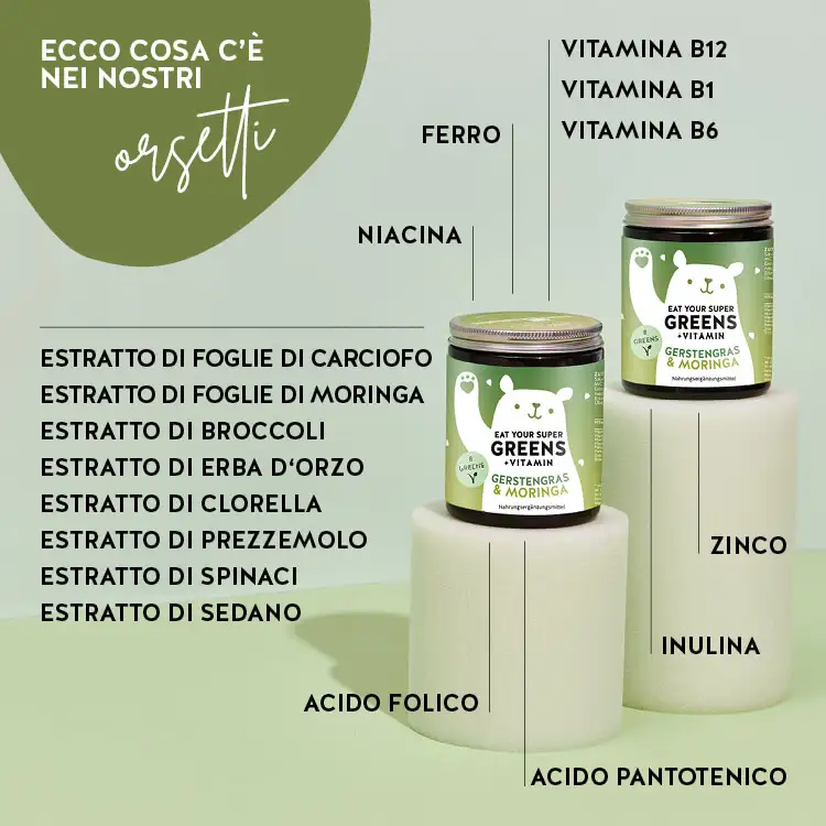 Eat your Super Greens Vitamin - Image 3