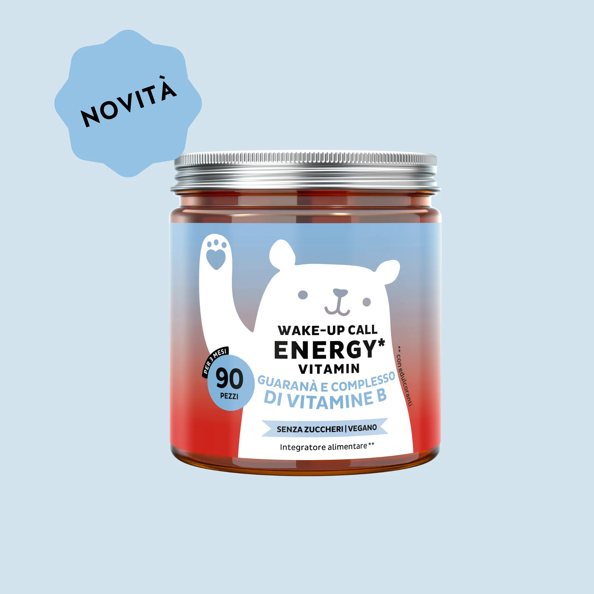 Wake-Up Call Energy* Vitamin - Image 10