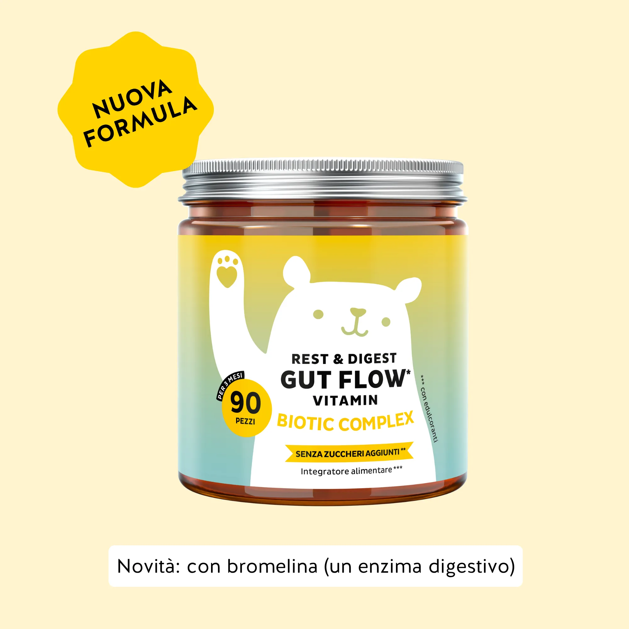 Rest & Digest Gut Flow Vitamin - Image 10