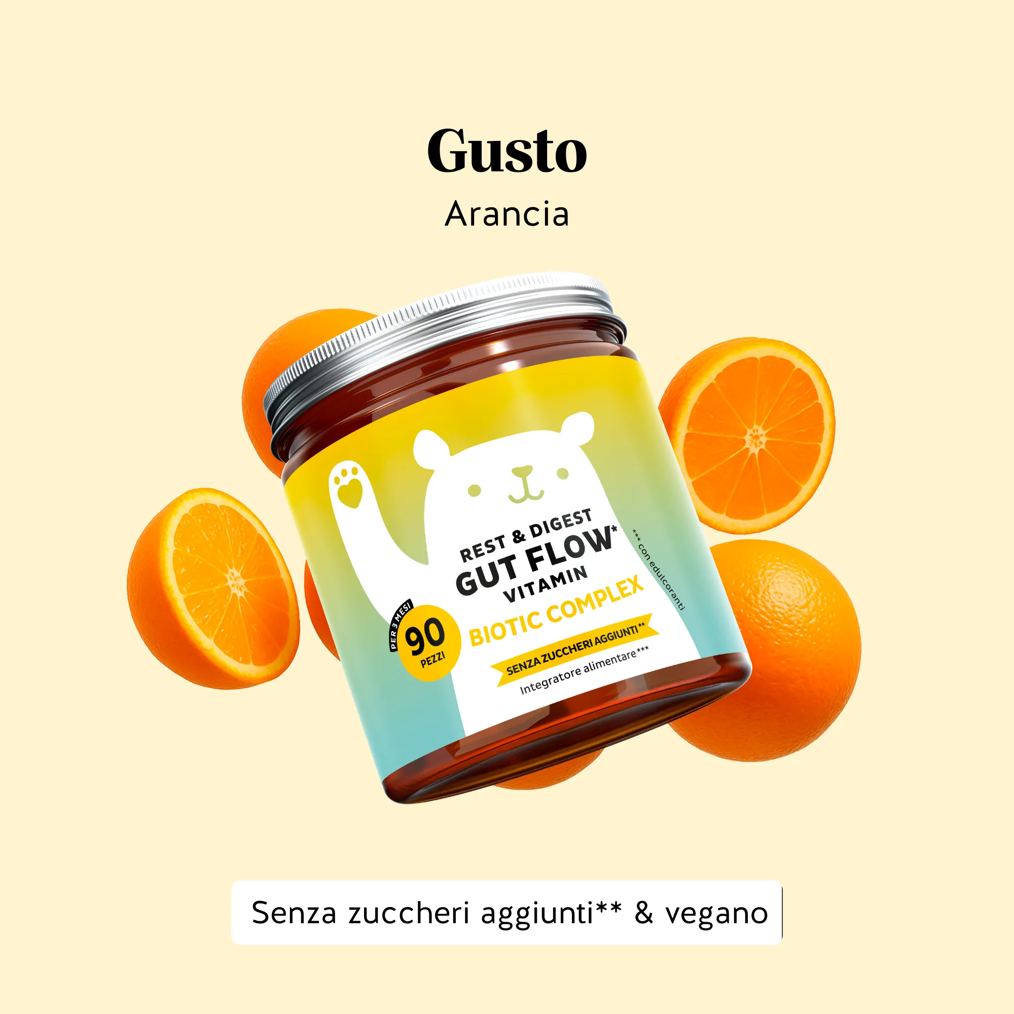 Rest & Digest Gut Flow Vitamin - Image 5