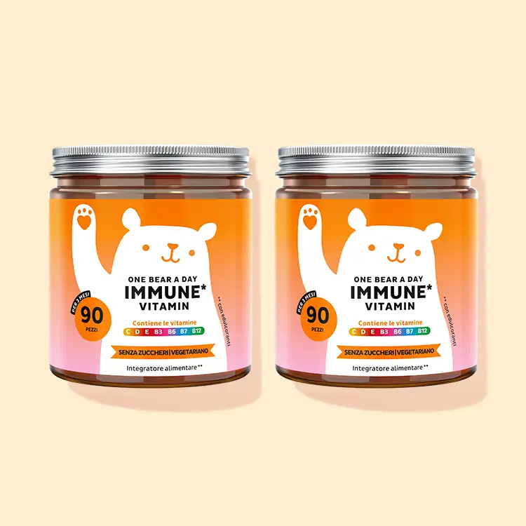 One Bear a Day Immune* Vitamin - Image 11