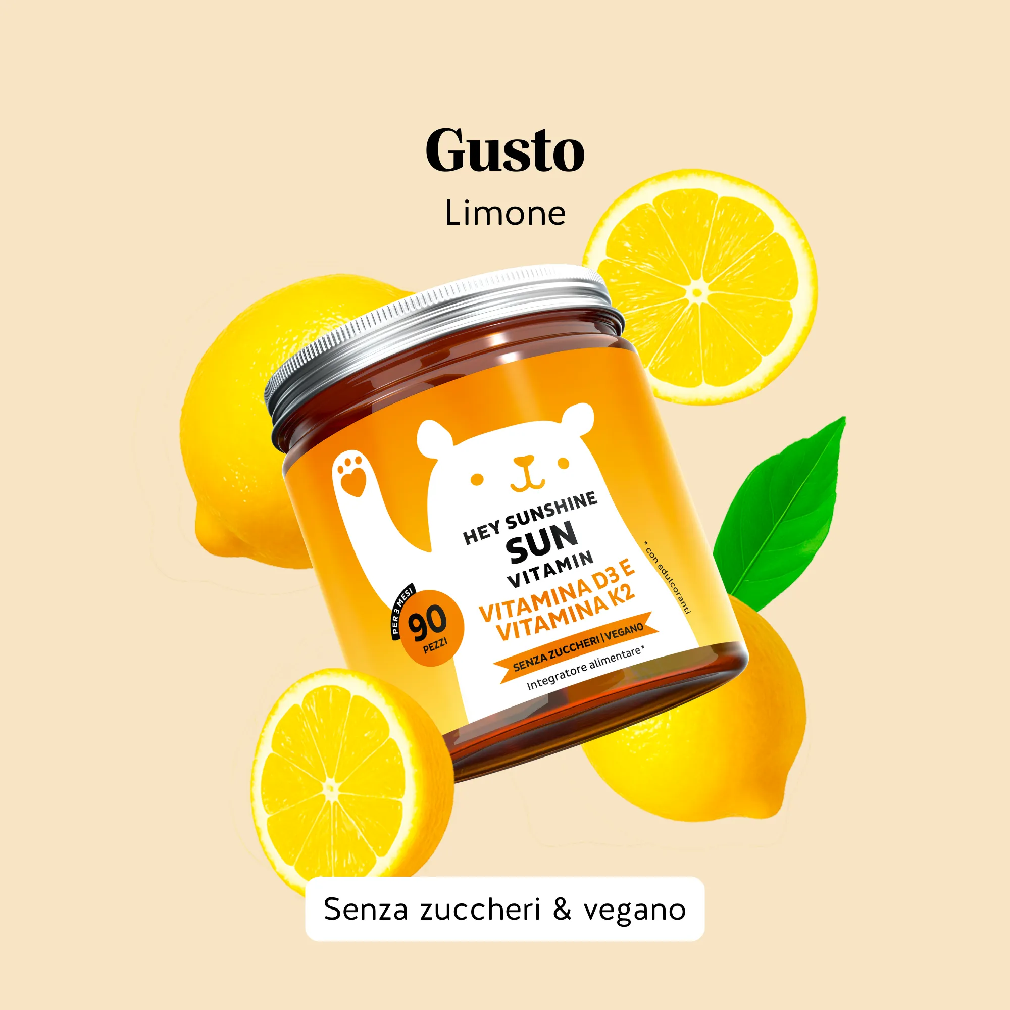 Hey Sunshine Sun Vitamin - Image 5
