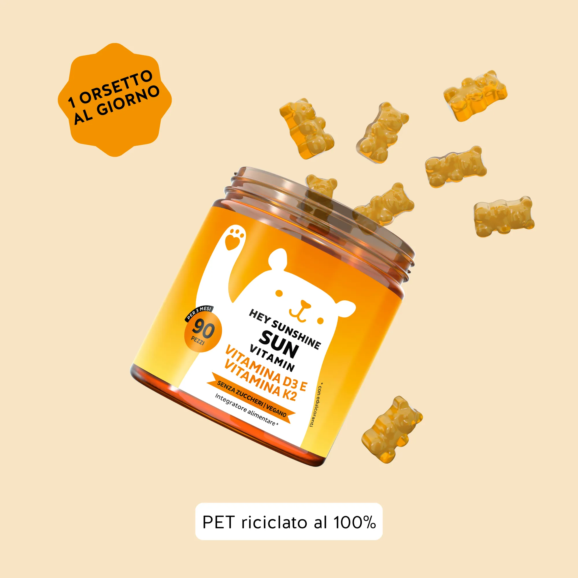 Hey Sunshine Sun Vitamin - Image 9