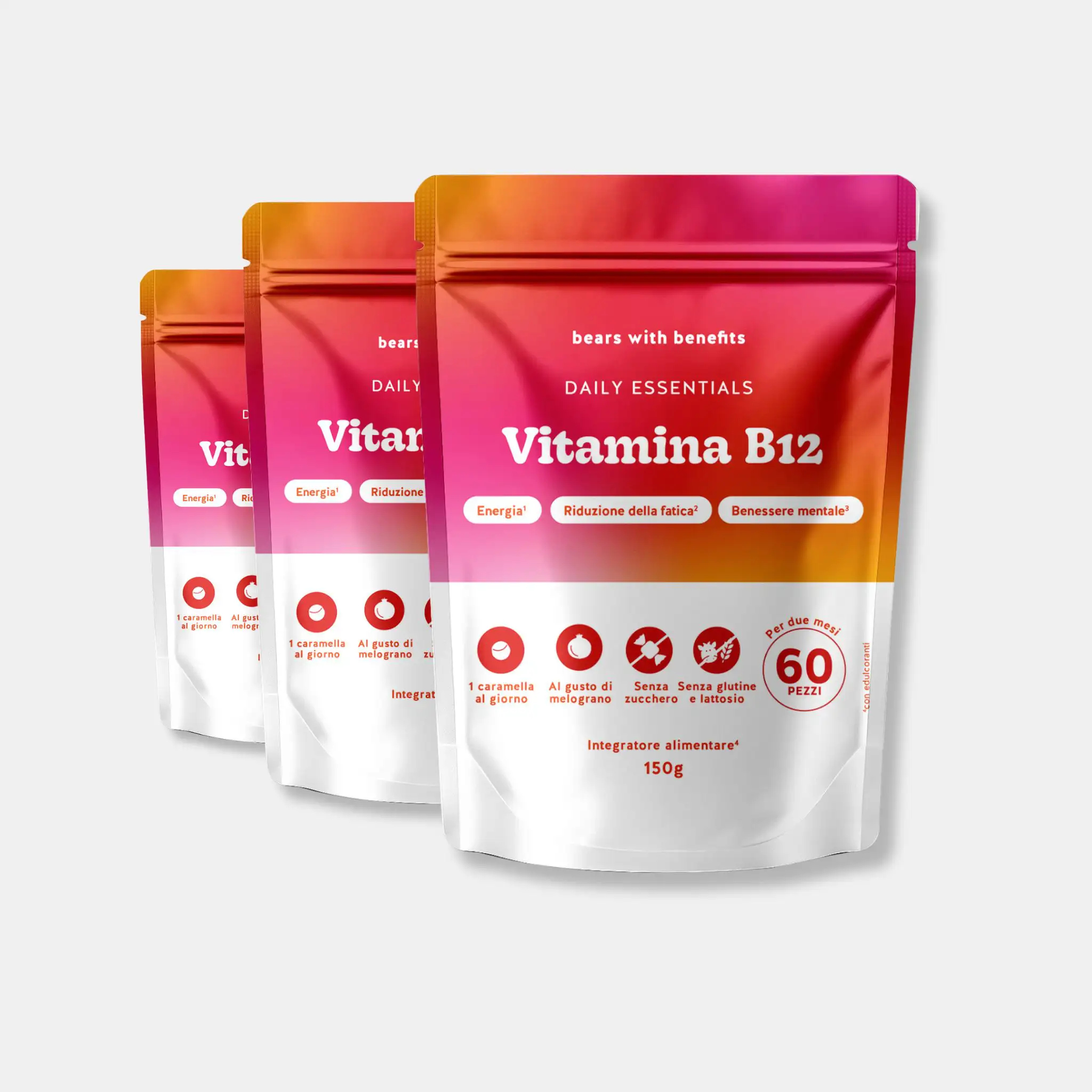 Daily Essentials - Vitamina B12 - Image 10